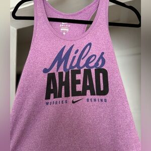 Nike Dri Fit Tank Top